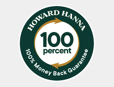 Howard Hanna 100% Money Back Guarantee